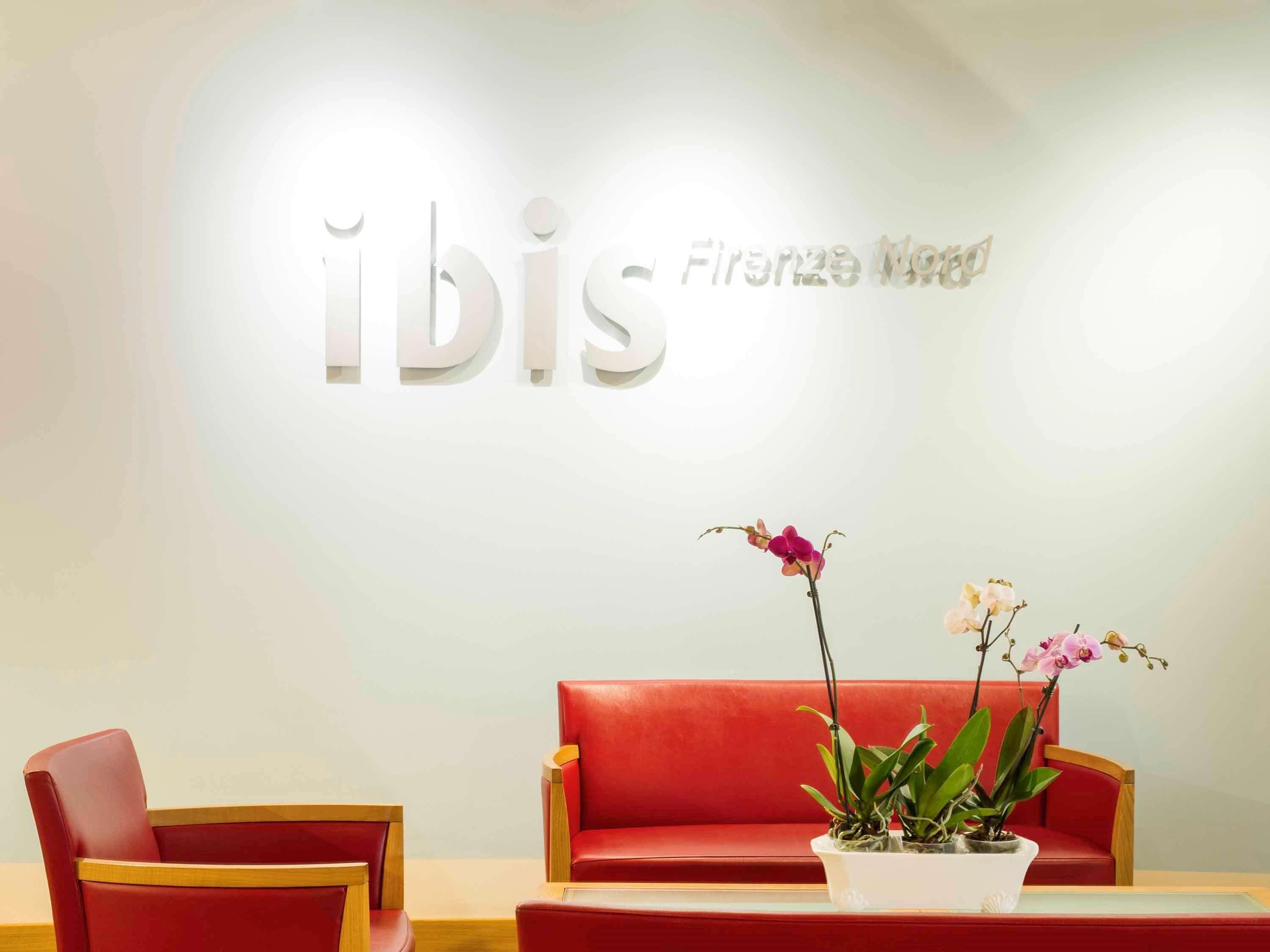 Hotel Ibis Firenze Nord Aeroporto Сесто-Фьорентіно Екстер'єр фото