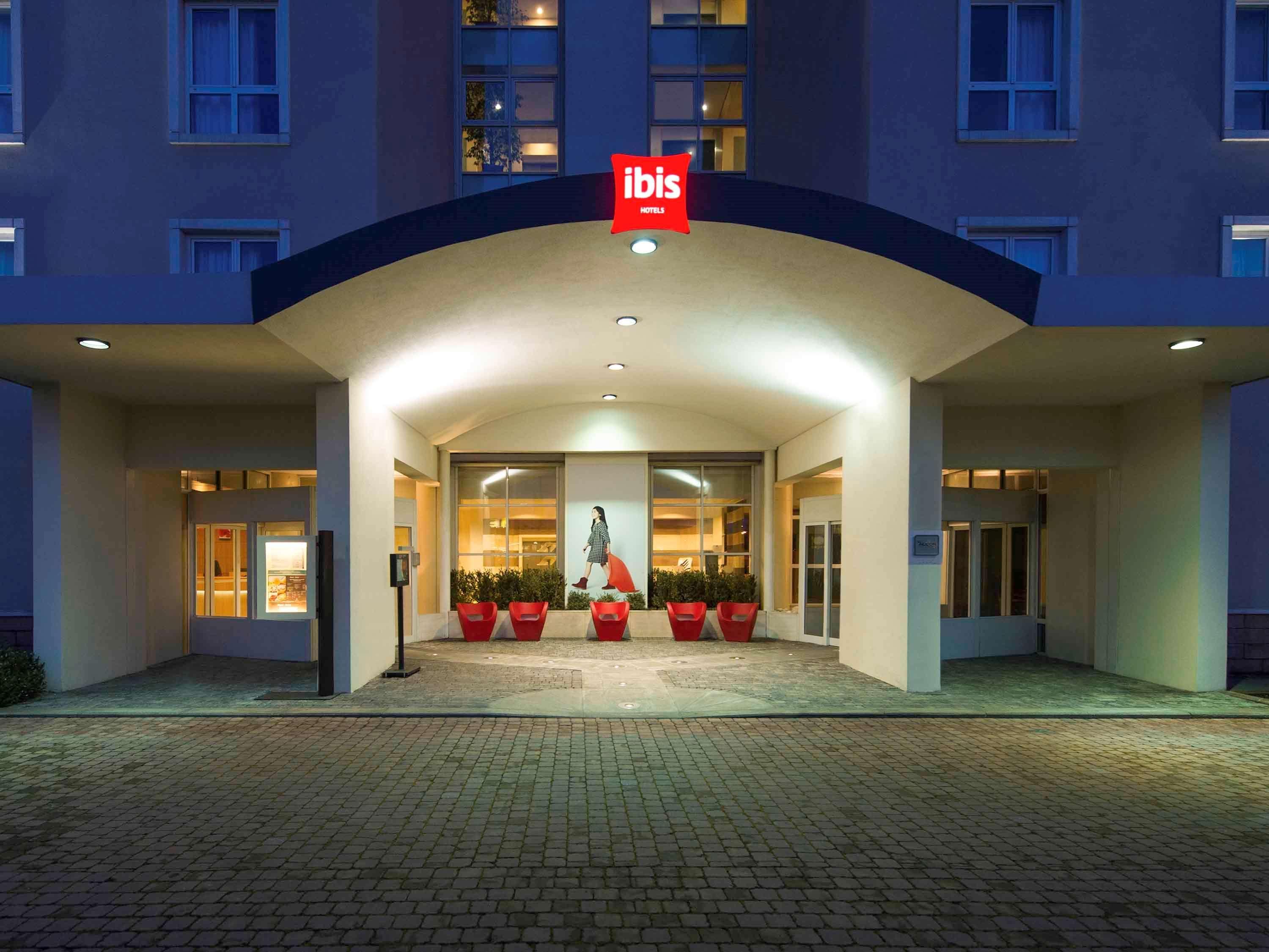 Hotel Ibis Firenze Nord Aeroporto Сесто-Фьорентіно Екстер'єр фото